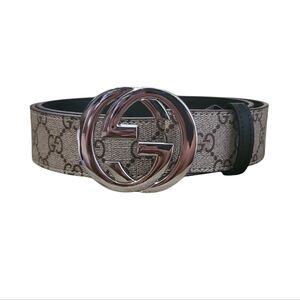 Mens/Womens Guccu belt
